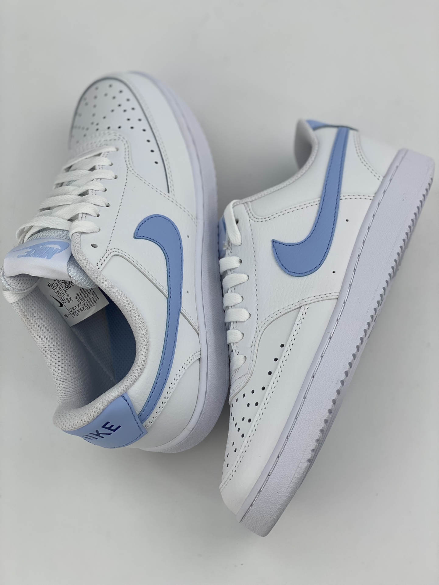 180 NIKE Court Vision Low 休闲运动板鞋 CD5434-115