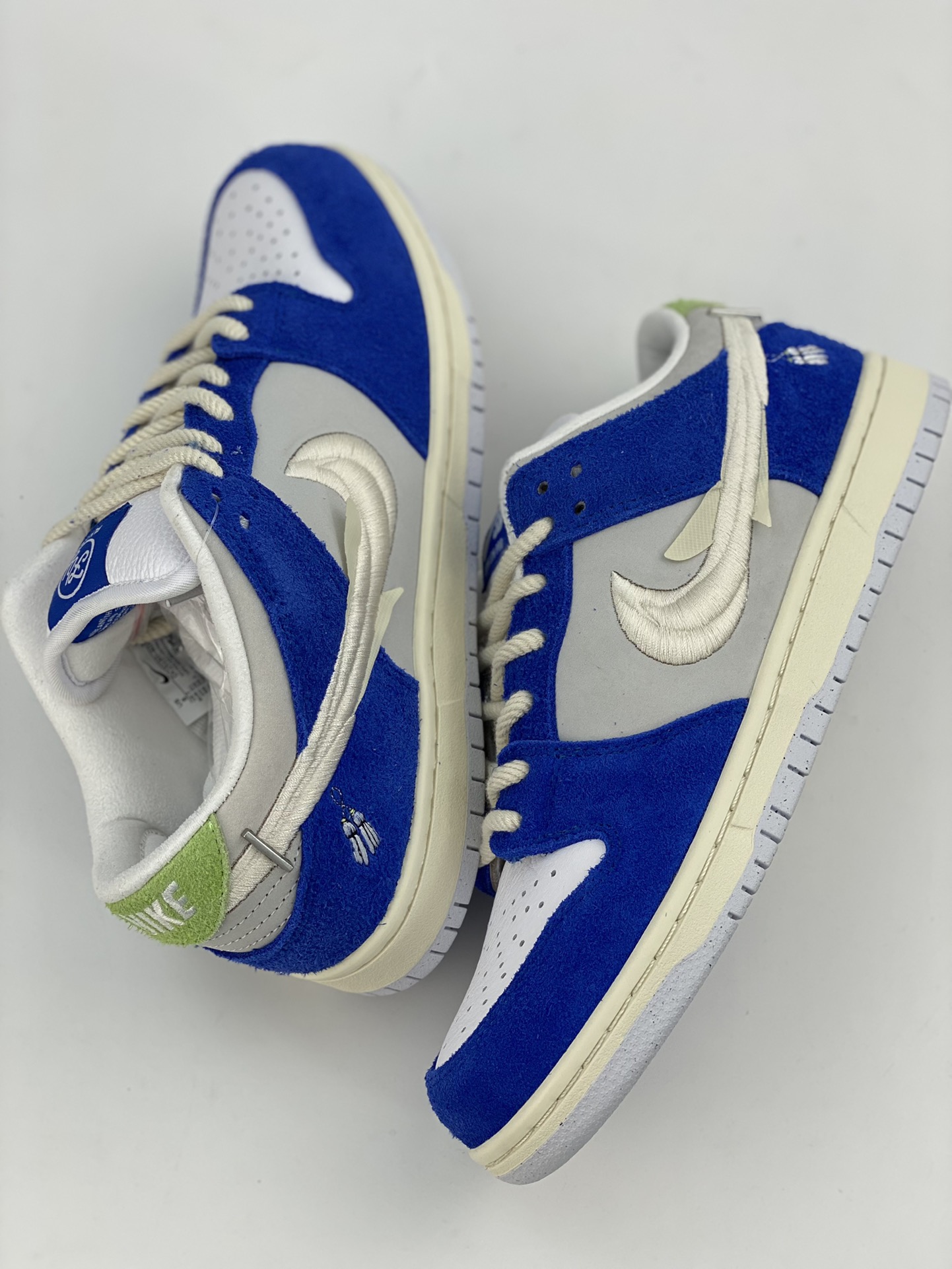 280 Fly Streetwear x Nike SB Dunk Low 上海限定 DQ5130-400