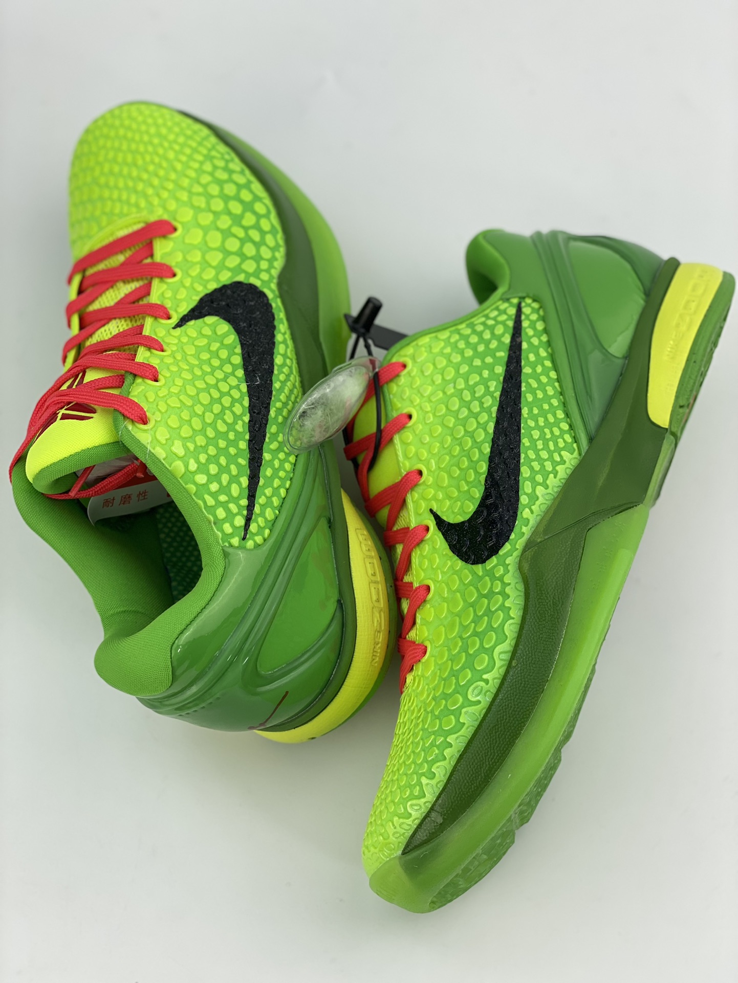 260 [BOSS版] Nike Zoom KOBE 6 Protro 科比六代青蜂侠 CW2190-300