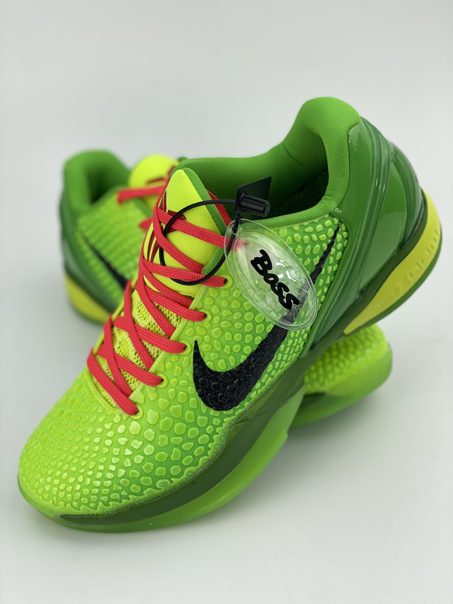 260 [BOSS版] Nike Zoom KOBE 6 Protro 科比六代青蜂侠 CW2190-300