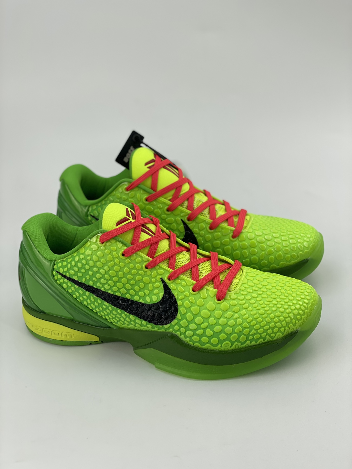 260 [BOSS版] Nike Zoom KOBE 6 Protro 科比六代青蜂侠 CW2190-300