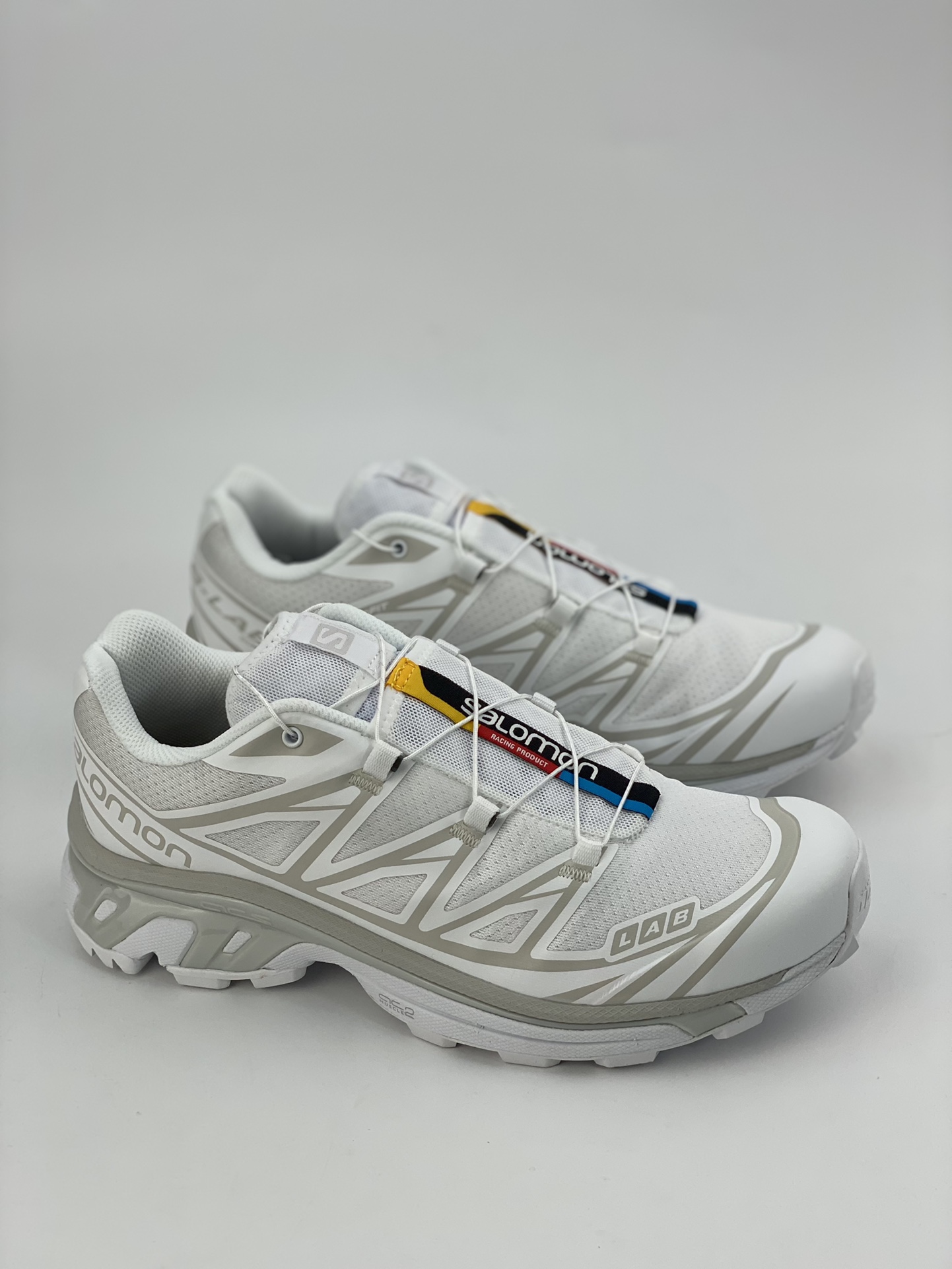 320 萨洛蒙/Salomon XT-6 城市户外越野机能透气休闲运动鞋412529-28