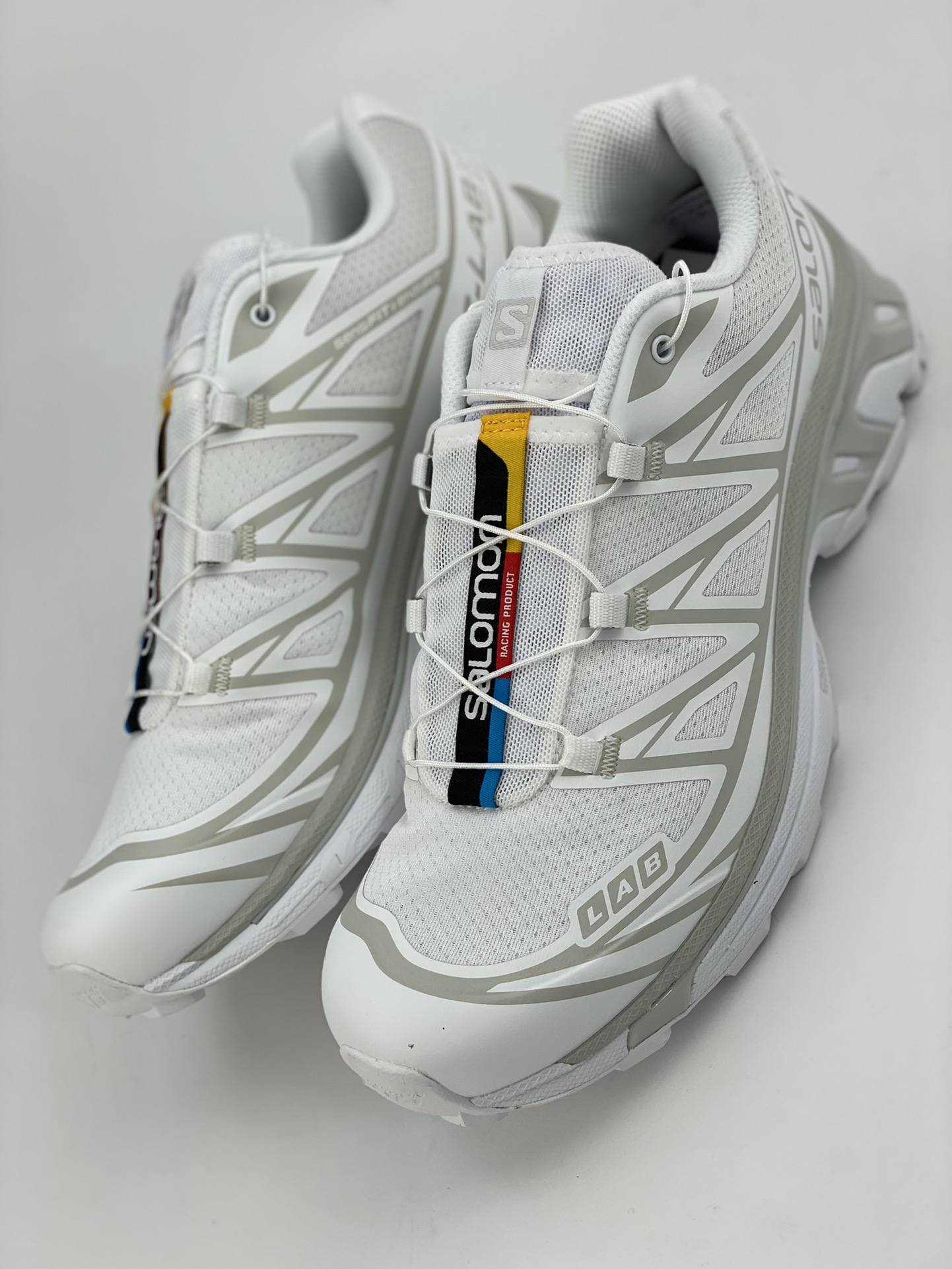 320 萨洛蒙/Salomon XT-6 城市户外越野机能透气休闲运动鞋412529-28