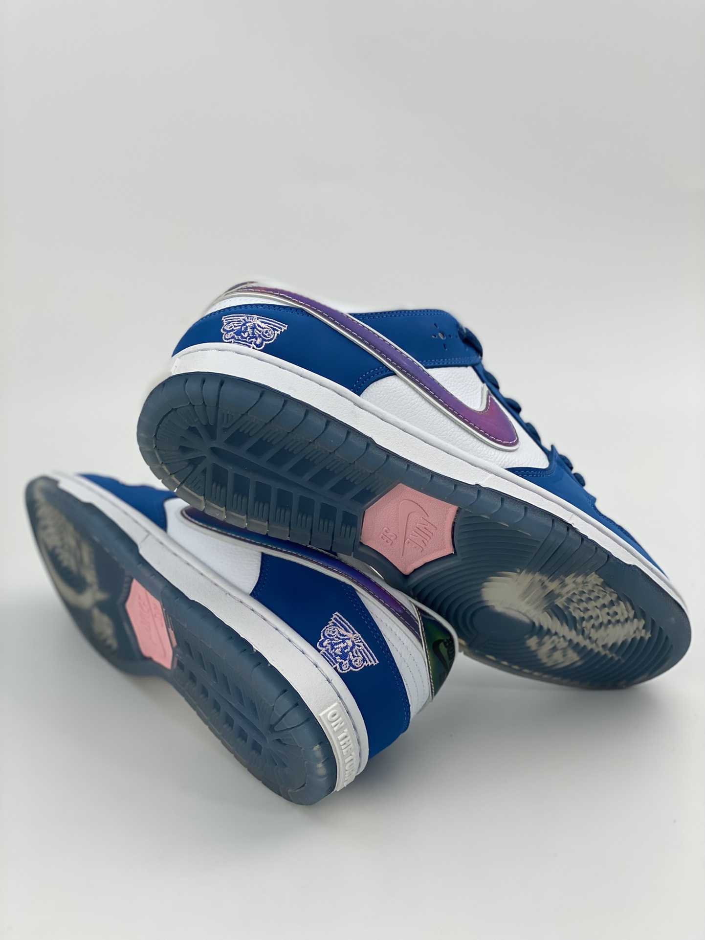 200 Born Raised Nike SB Dunk Low Release Date 街头联名 FN7819-400