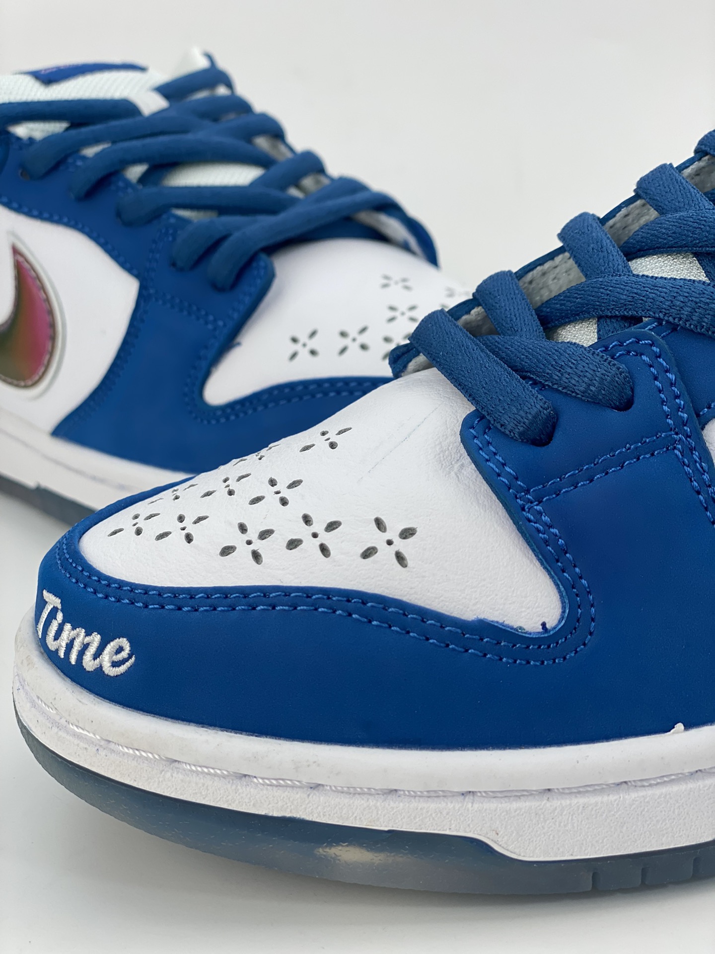 200 Born Raised Nike SB Dunk Low Release Date 街头联名 FN7819-400
