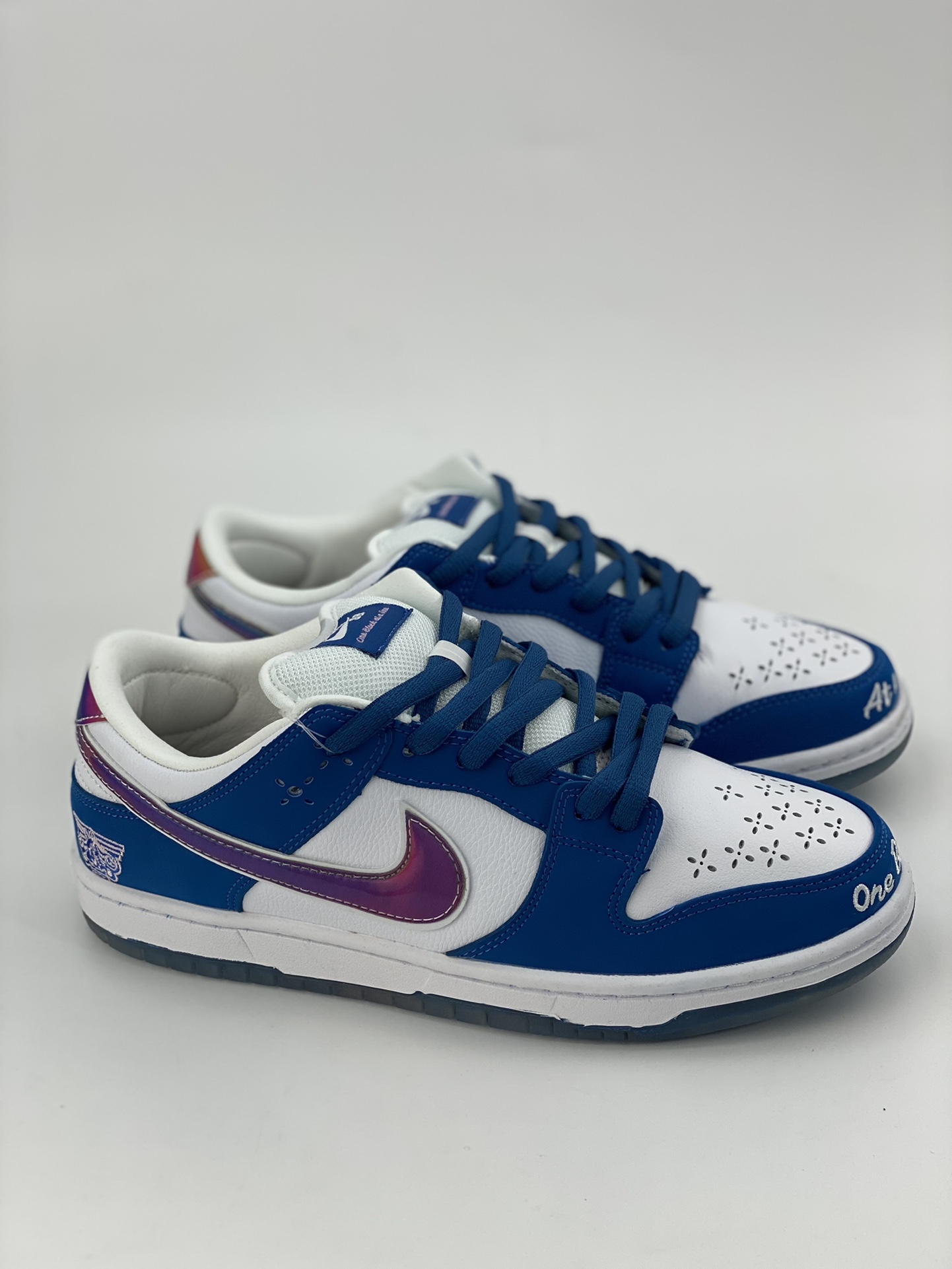 200 Born Raised Nike SB Dunk Low Release Date 街头联名 FN7819-400