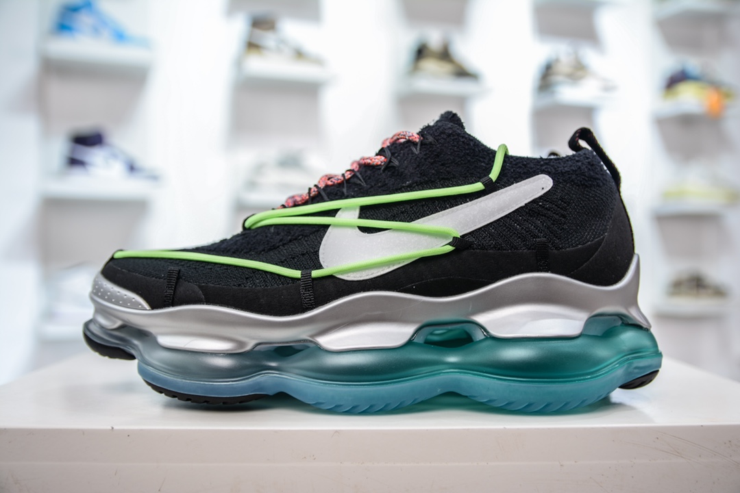 300 T Nike Air Max Scorpion 次世代气垫搭载全掌长气垫的新鞋款 FN8884-013