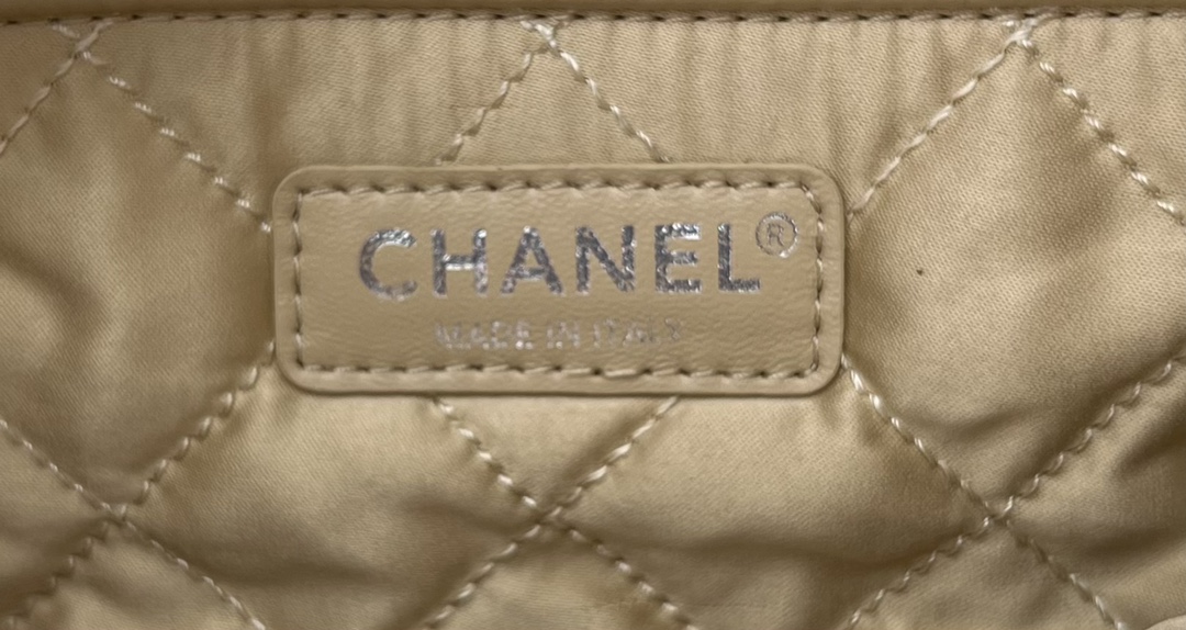 CHANEL 2022新款牛皮背包 AS3859，时尚设计，手提两用