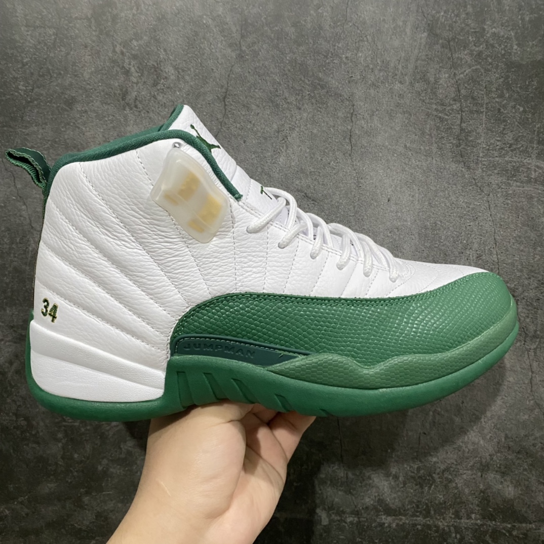 外贸版AirJordanAJ12Re