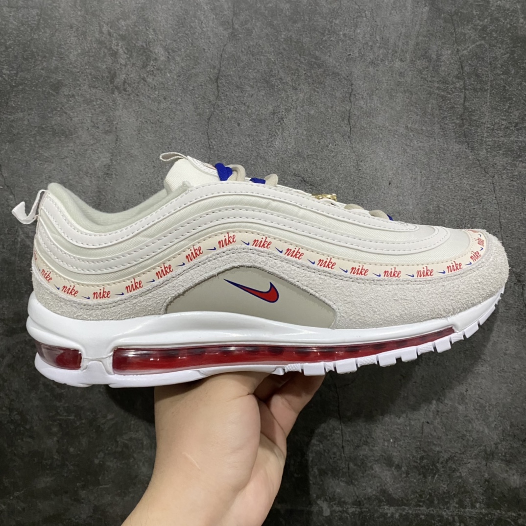 NIKEAirMax97全新配色米红