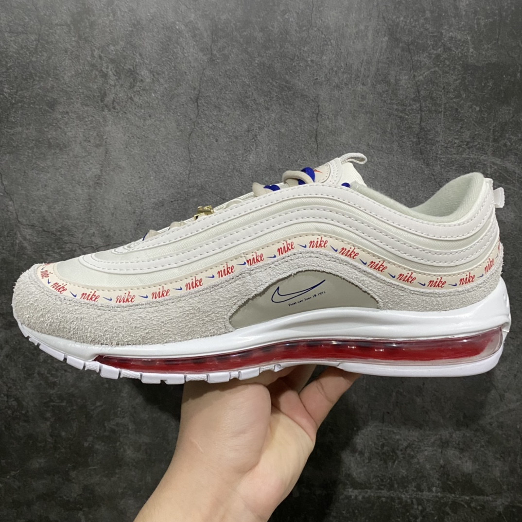 NIKEAirMax97全新配色米红