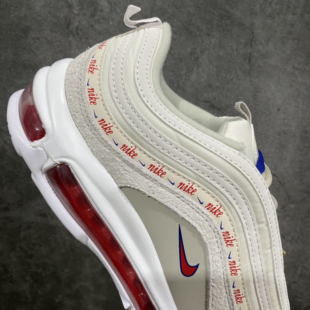 NIKEAirMax97全新配色米红