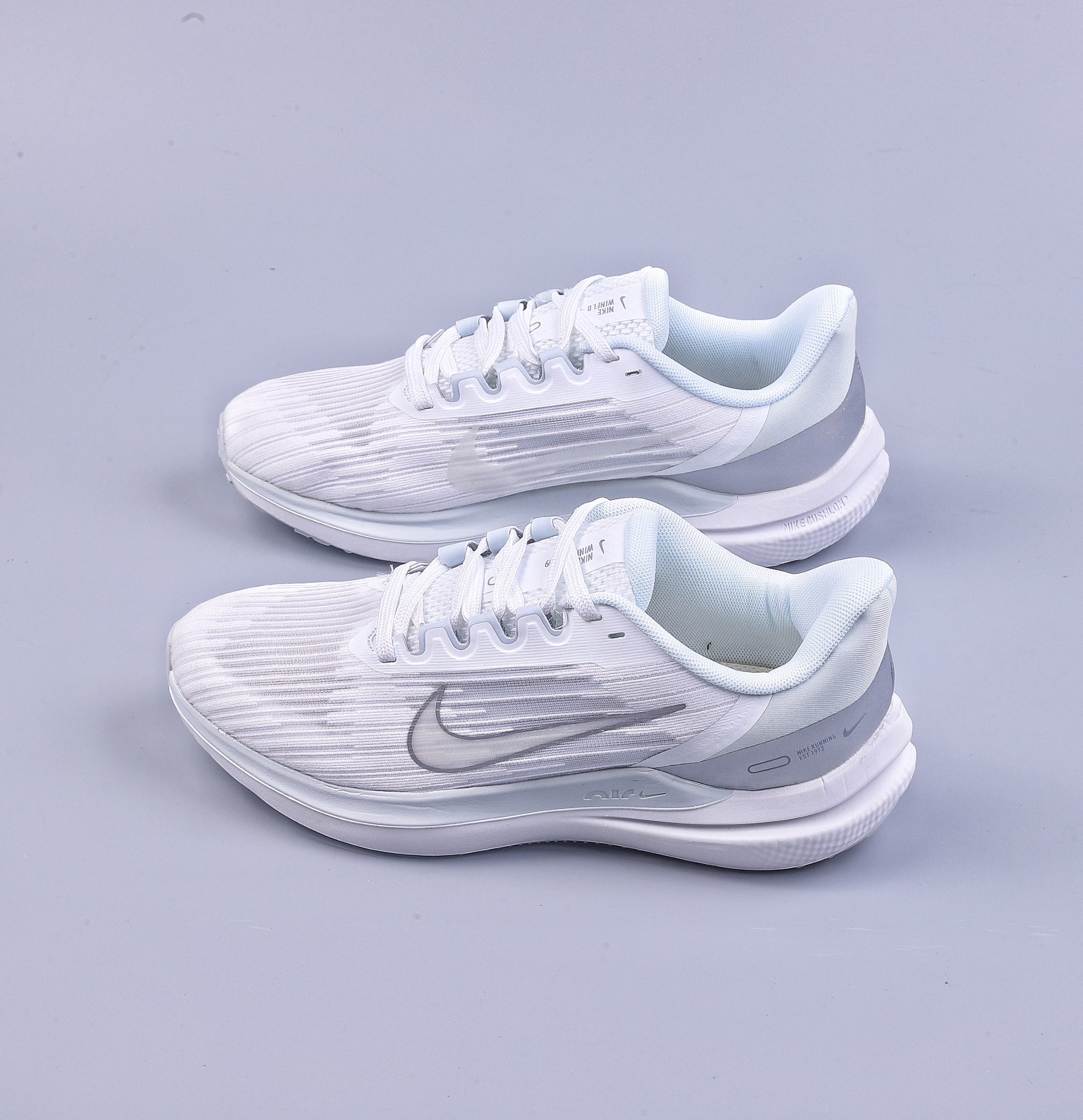 140 Nike Zoom Winflo 9 V9登月网面透气跑步鞋 DD8686-100