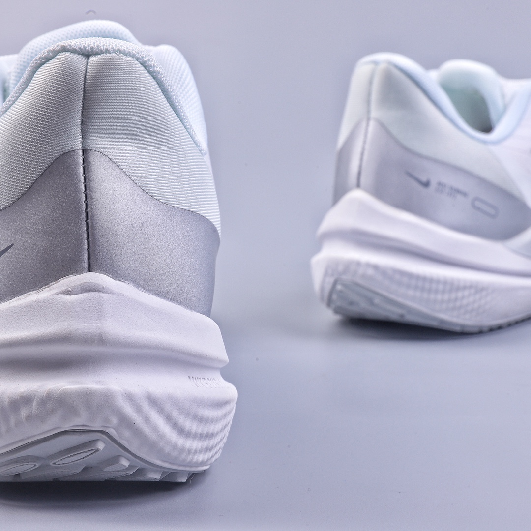 140 Nike Zoom Winflo 9 V9登月网面透气跑步鞋 DD8686-100