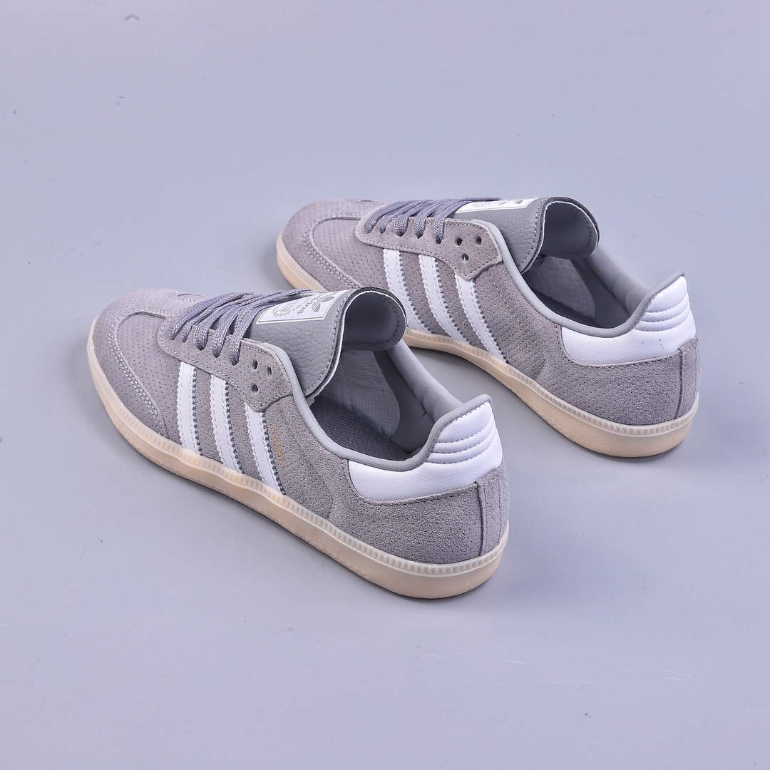 YH Adidas Samba OG FT sneakers This Samba shoe shows high-quality craftsmanship HP7905