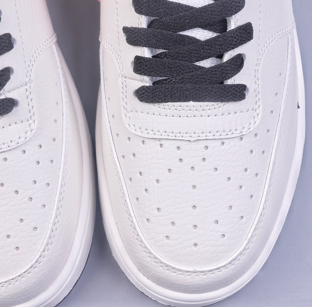 160 Nike Court Borough Low 2 耐克校园休闲板鞋DH2987-102