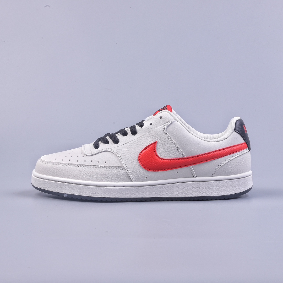 160 Nike Court Borough Low 2 耐克校园休闲板鞋DH2987-102
