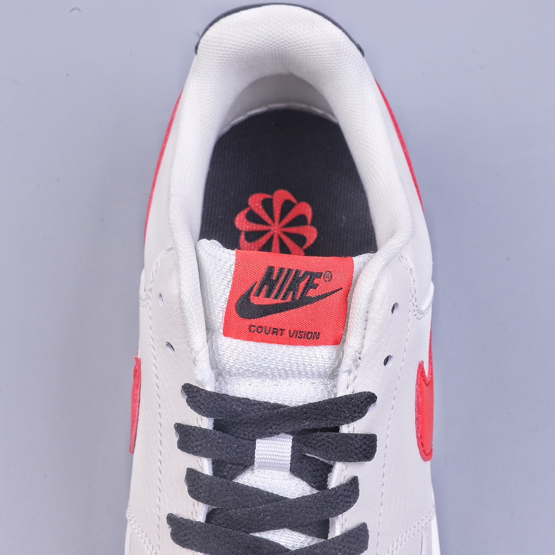 160 Nike Court Borough Low 2 耐克校园休闲板鞋DH2987-102