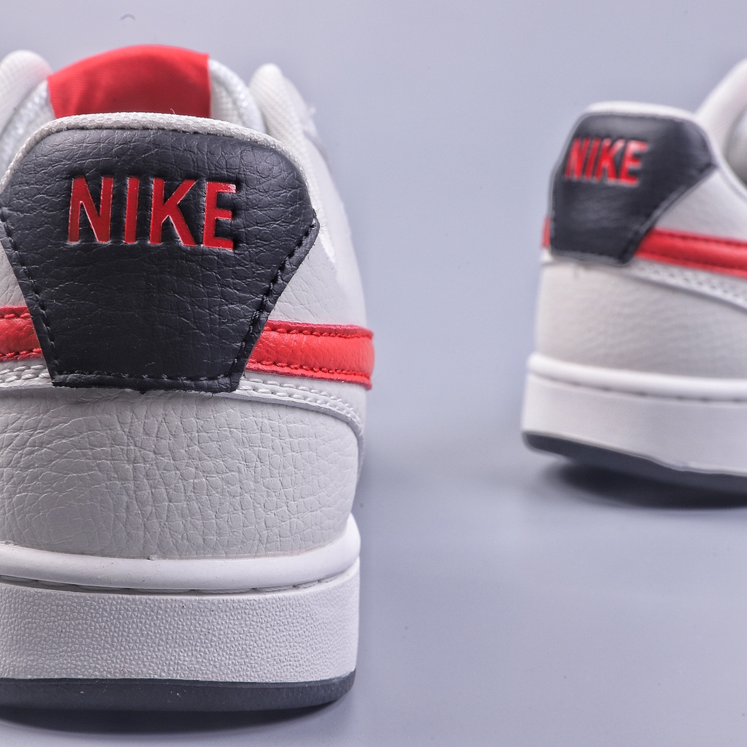 160 Nike Court Borough Low 2 耐克校园休闲板鞋DH2987-102