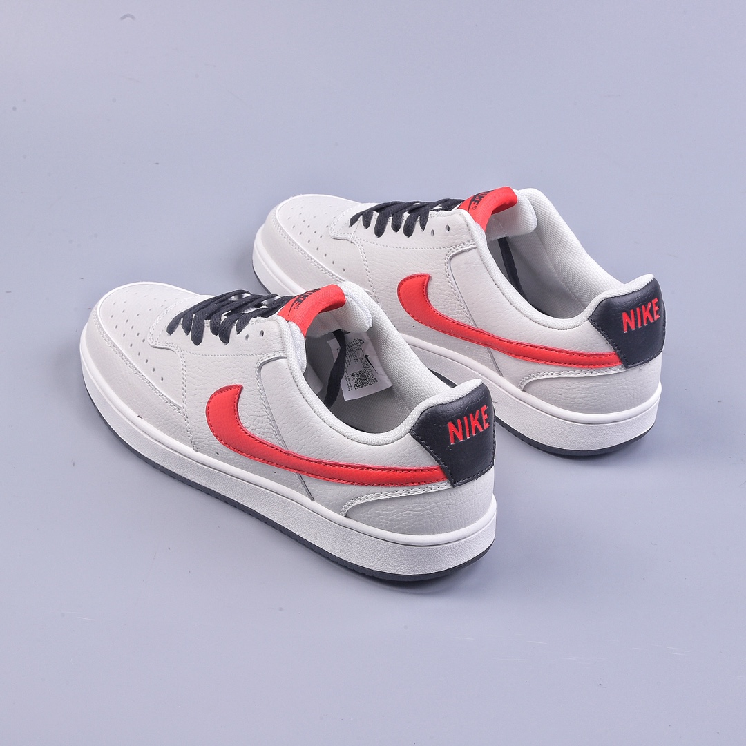 160 Nike Court Borough Low 2 耐克校园休闲板鞋DH2987-102