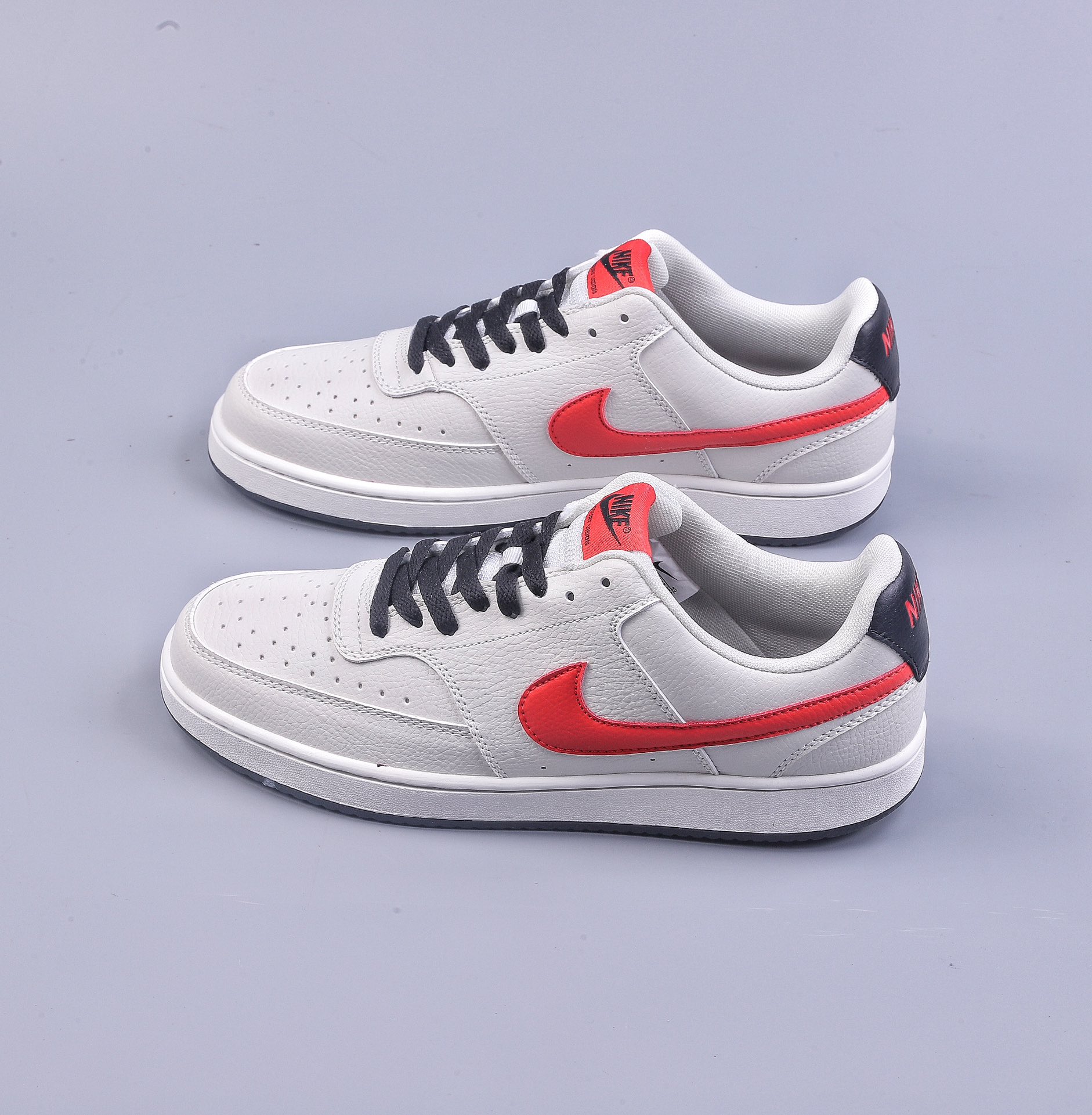 160 Nike Court Borough Low 2 耐克校园休闲板鞋DH2987-102
