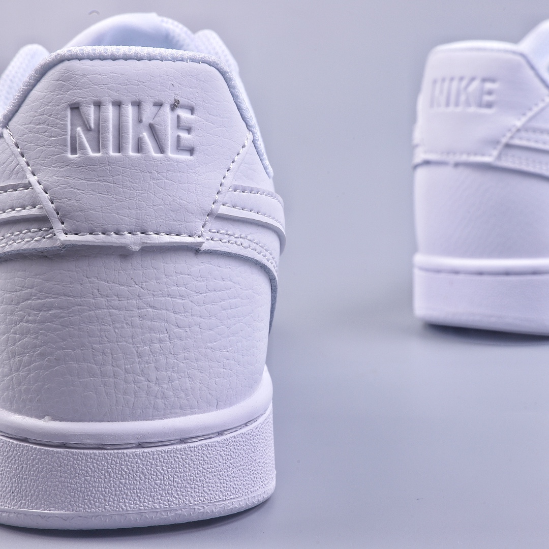 150 Nike Court Vision Low 受1980年代中期趋势的启发CD5463-100
