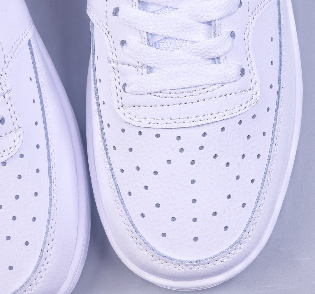 150 Nike Court Vision Low 受1980年代中期趋势的启发CD5463-100