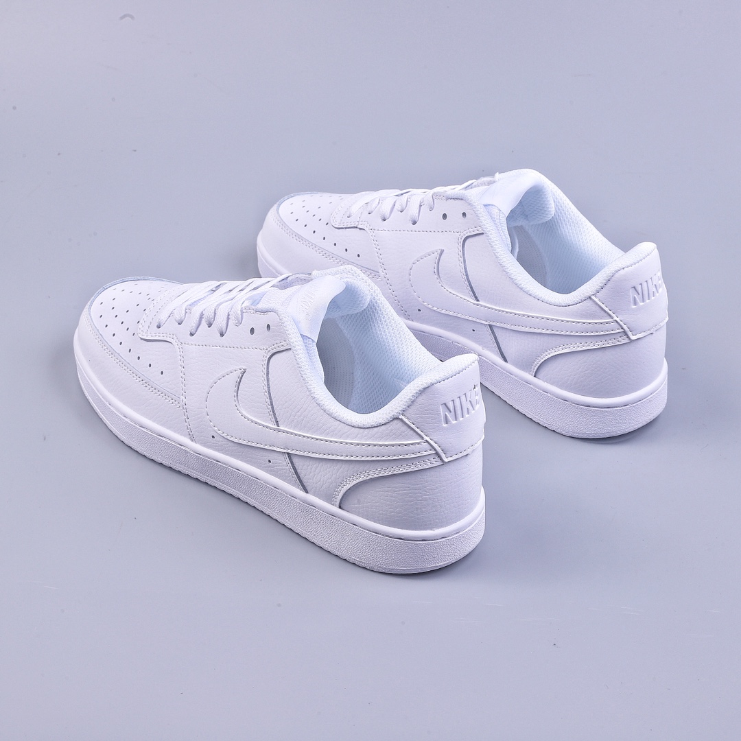 150 Nike Court Vision Low 受1980年代中期趋势的启发CD5463-100