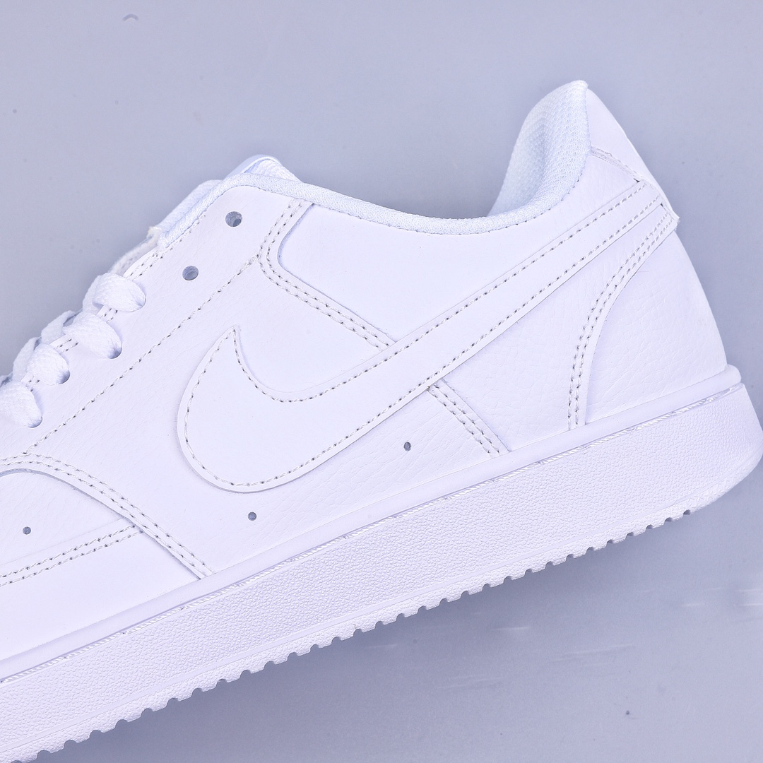 150 Nike Court Vision Low 受1980年代中期趋势的启发CD5463-100