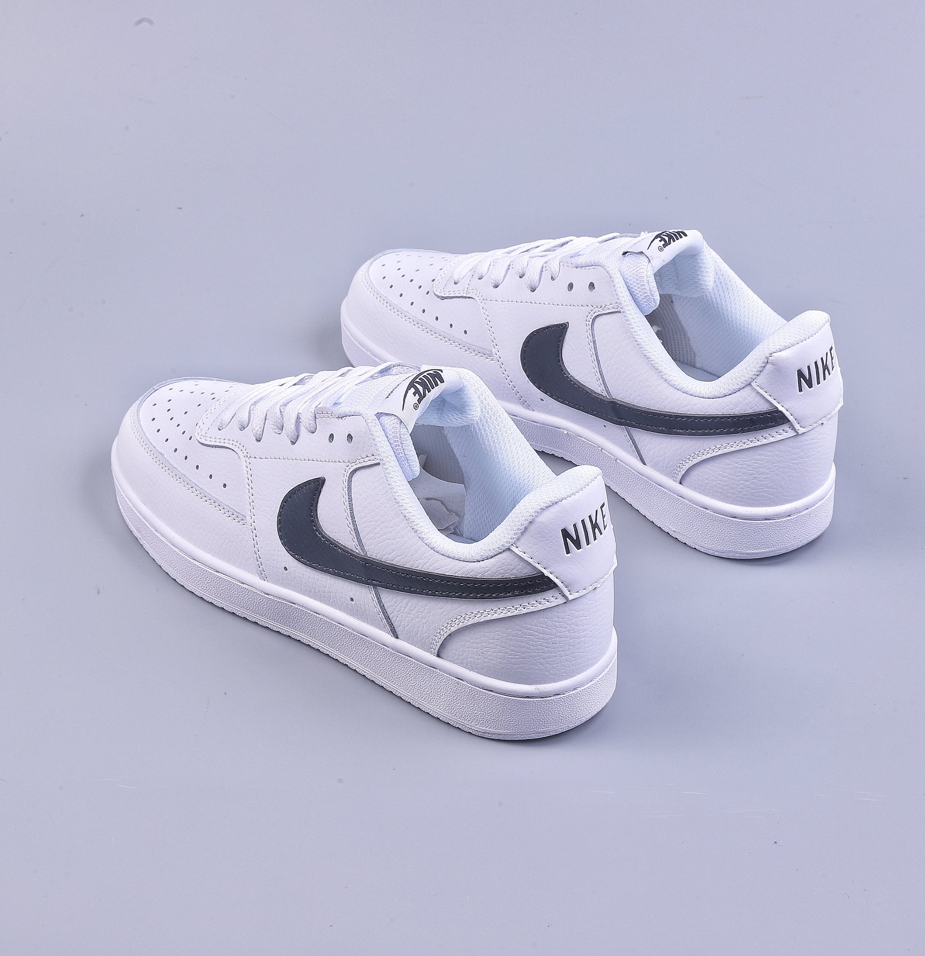 150 Nike Court Vision Low 受1980年代中期趋势的启发CD5463-101