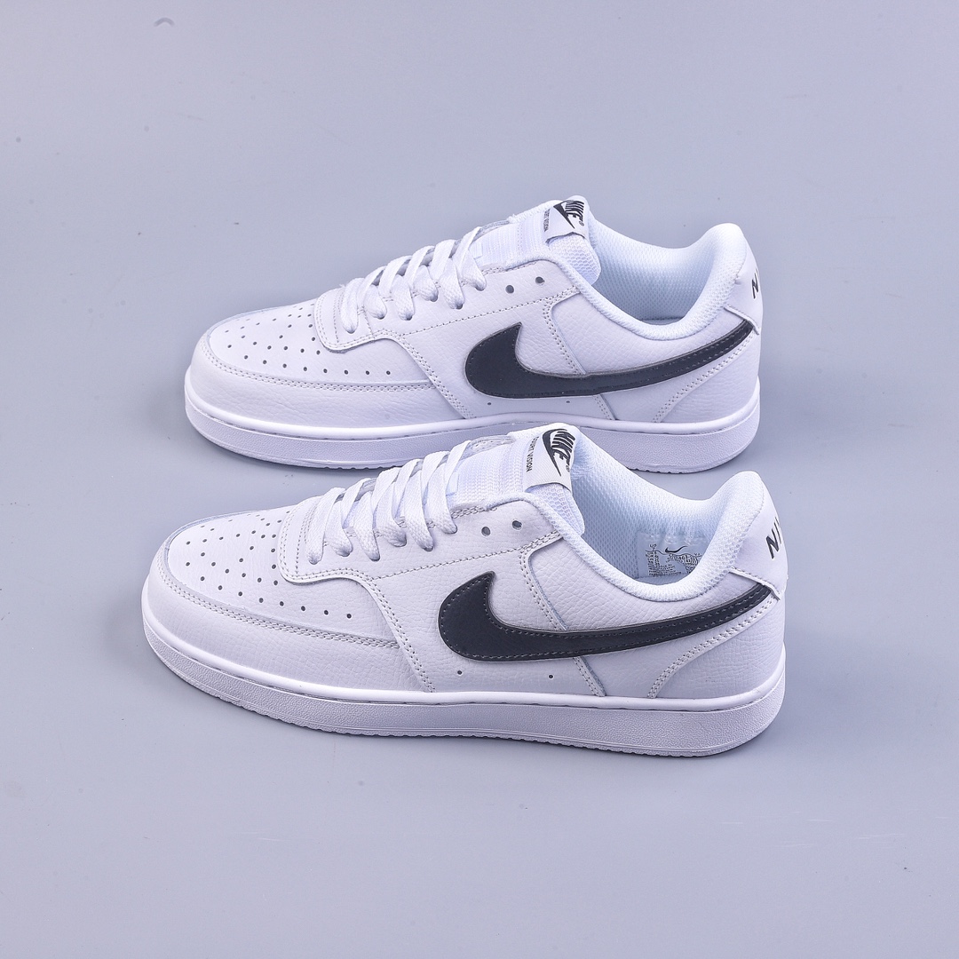 150 Nike Court Vision Low 受1980年代中期趋势的启发CD5463-101