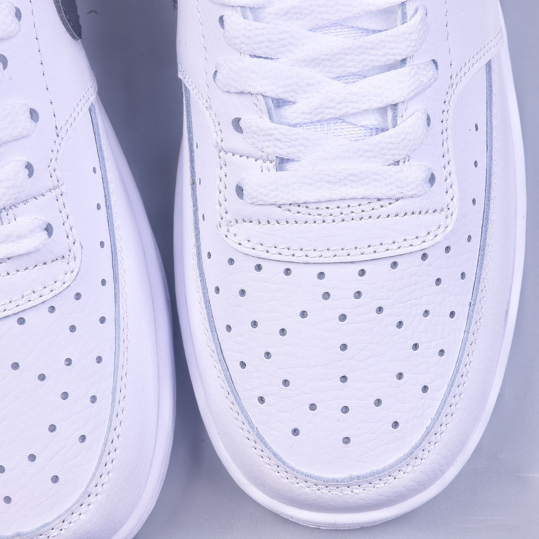 150 Nike Court Vision Low 受1980年代中期趋势的启发CD5463-101