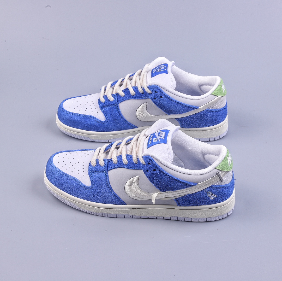 280 J Fly Streetwear x Nike SB Dunk Low 上海限定DQ5130-400