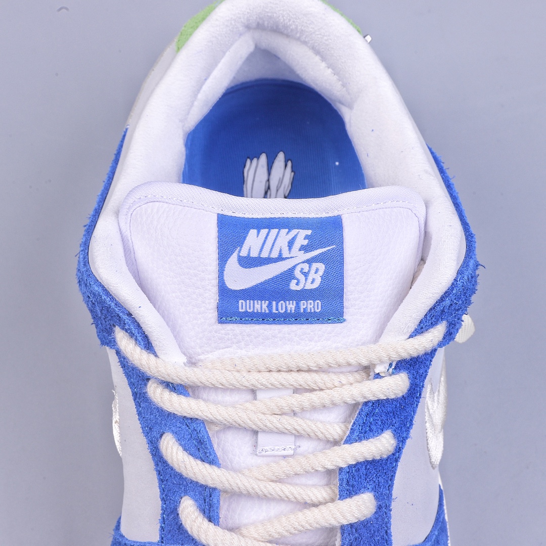 280 J Fly Streetwear x Nike SB Dunk Low 上海限定DQ5130-400