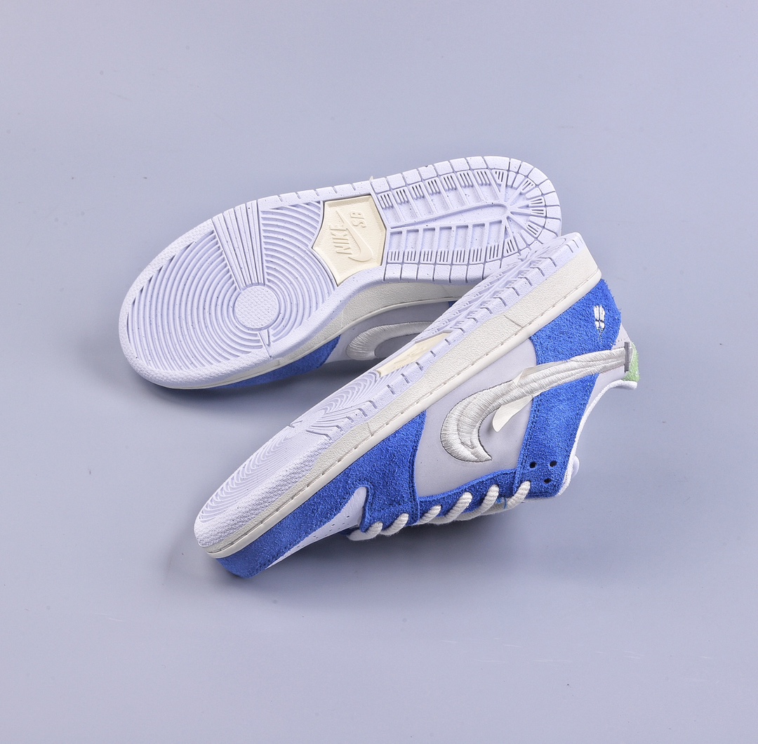 280 J Fly Streetwear x Nike SB Dunk Low 上海限定DQ5130-400