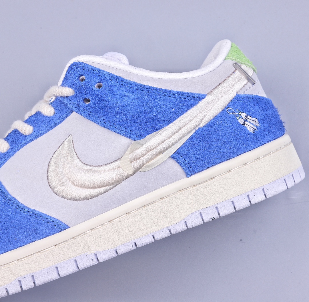 280 J Fly Streetwear x Nike SB Dunk Low 上海限定DQ5130-400