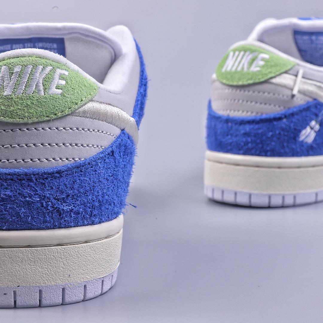 280 J Fly Streetwear x Nike SB Dunk Low 上海限定DQ5130-400