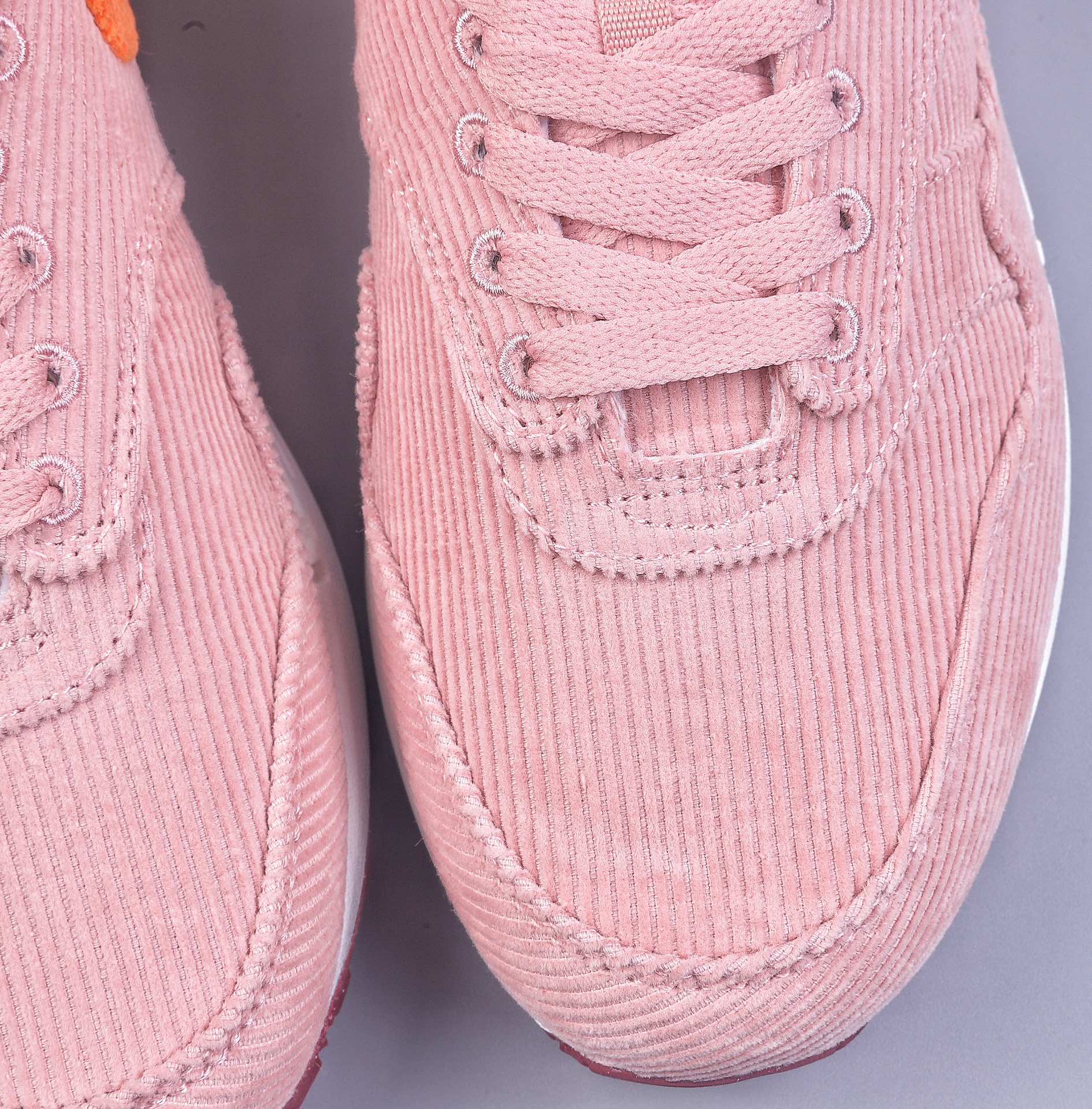 220 Max 1 小气垫灯芯绒 Nike Air Max 1 PRM充正神货FB8915-600