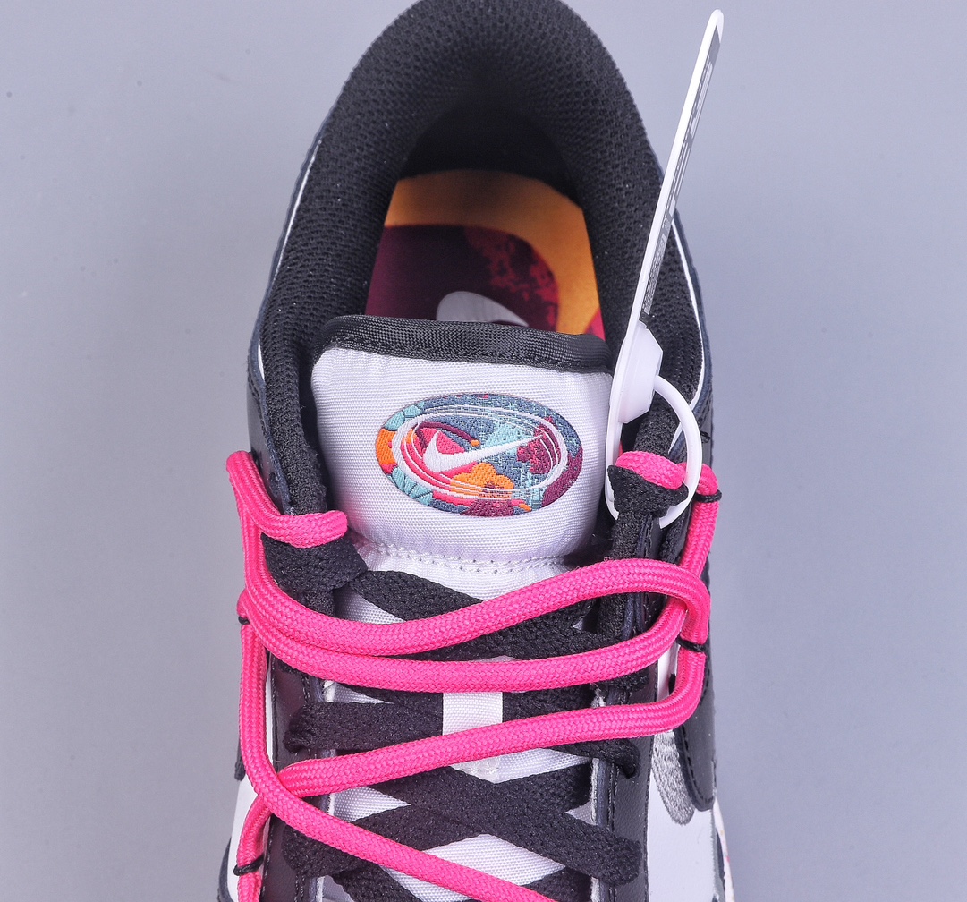 240 CS Nike Dunk Low ”Multi Color” 活力三勾 板鞋 FD4623-133