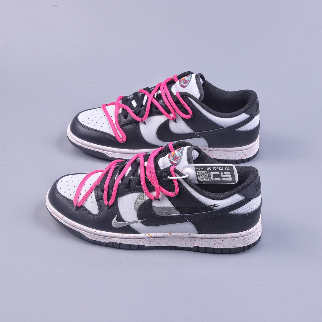 240 CS Nike Dunk Low ”Multi Color” 活力三勾 板鞋 FD4623-133