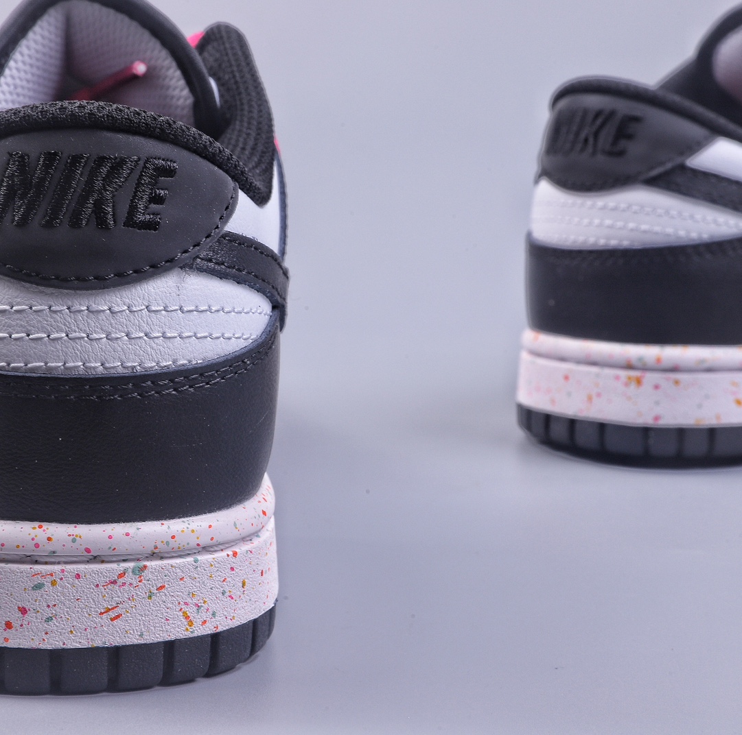240 CS Nike Dunk Low ”Multi Color” 活力三勾 板鞋 FD4623-133