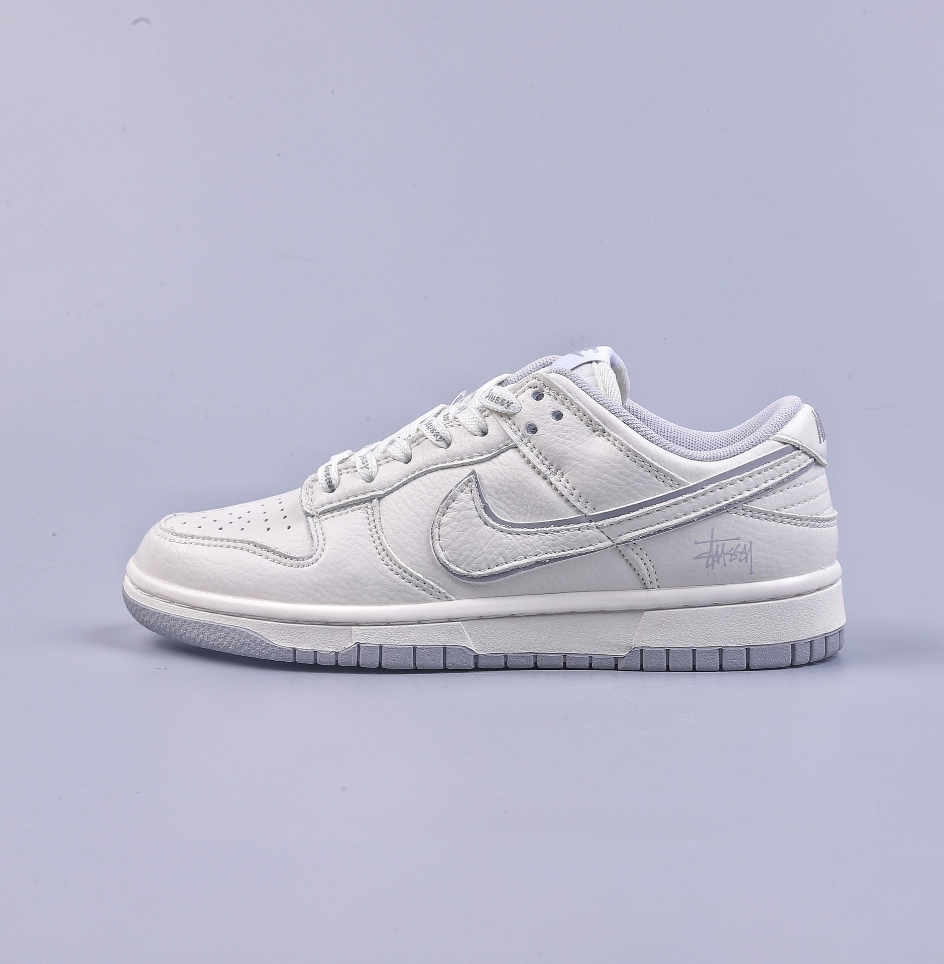 260 Stussy x Nike Dunk Low 斯图西 火山灰 DD1391-103