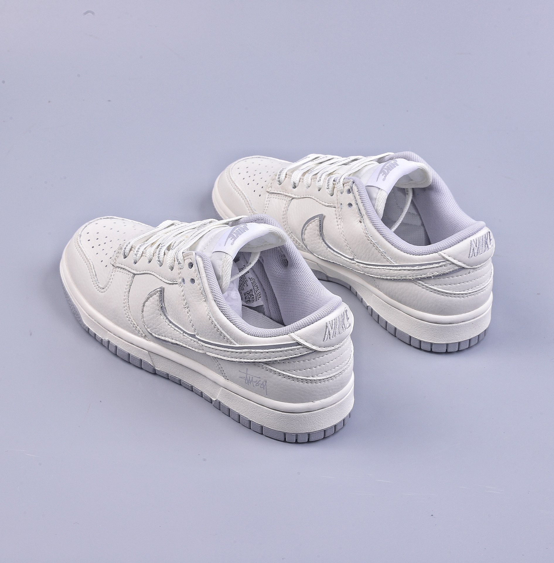 260 Stussy x Nike Dunk Low 斯图西 火山灰 DD1391-103