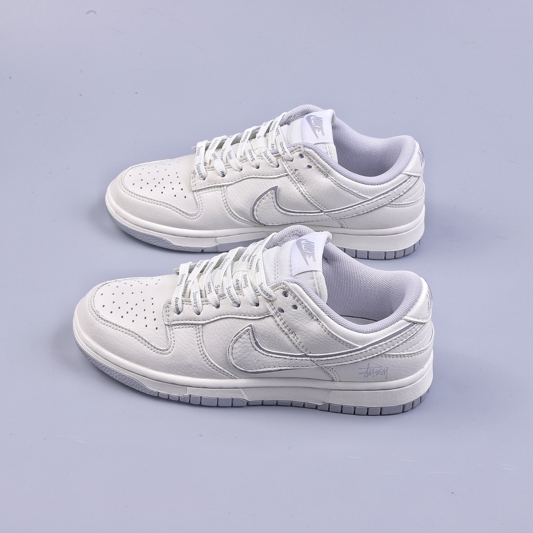 260 Stussy x Nike Dunk Low 斯图西 火山灰 DD1391-103