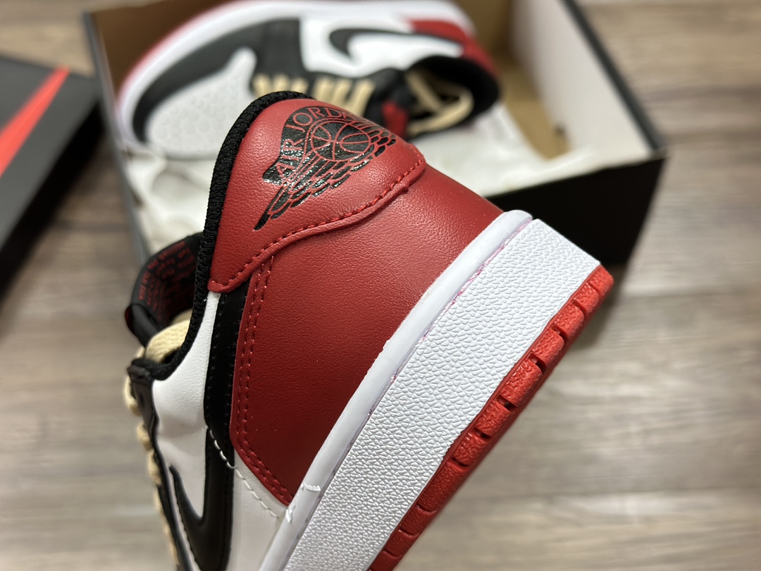 200 Air Jordan 1 Low aj1 乔1低帮篮球鞋 CZ0790-106