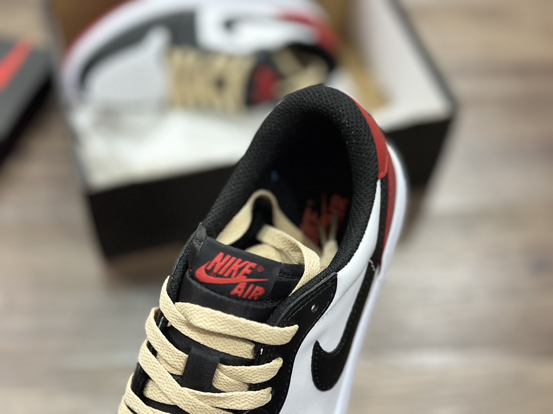 200 Air Jordan 1 Low aj1 乔1低帮篮球鞋 CZ0790-106