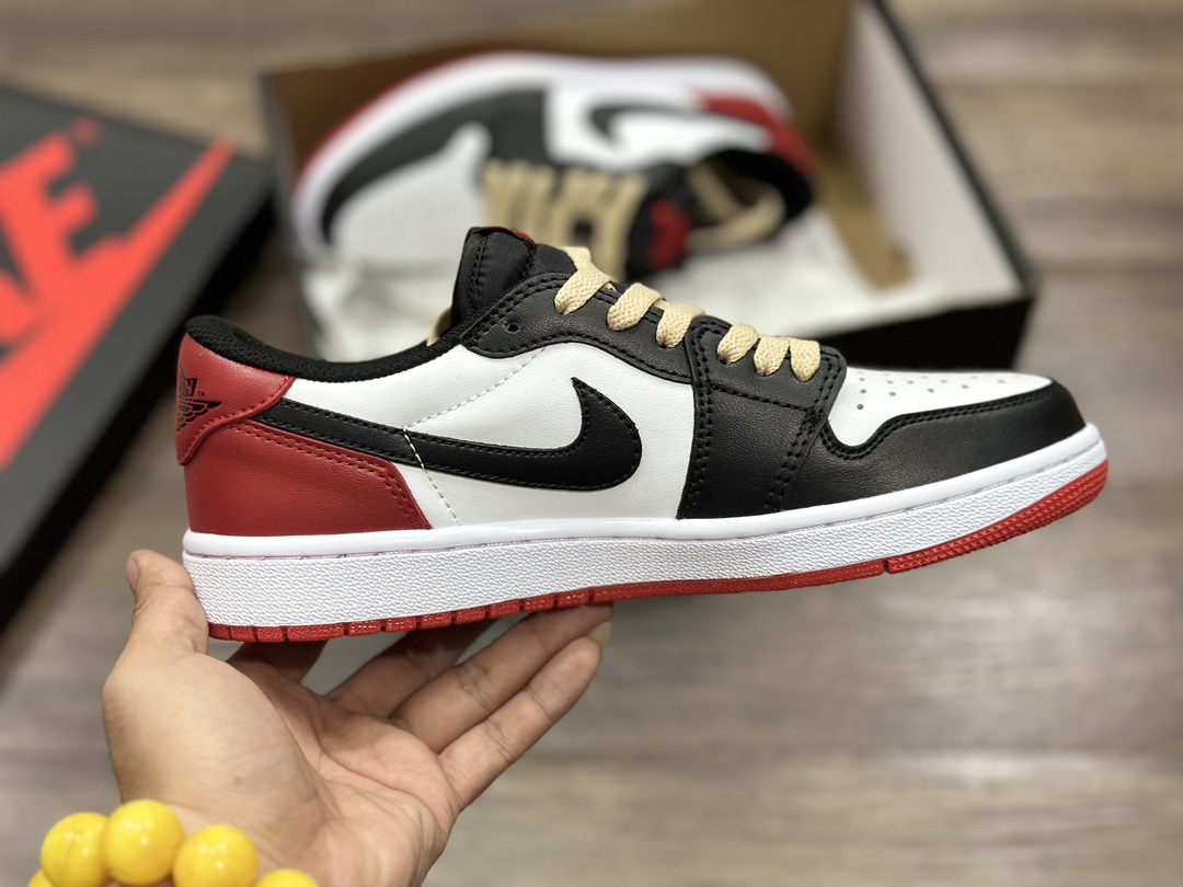 200 Air Jordan 1 Low aj1 乔1低帮篮球鞋 CZ0790-106