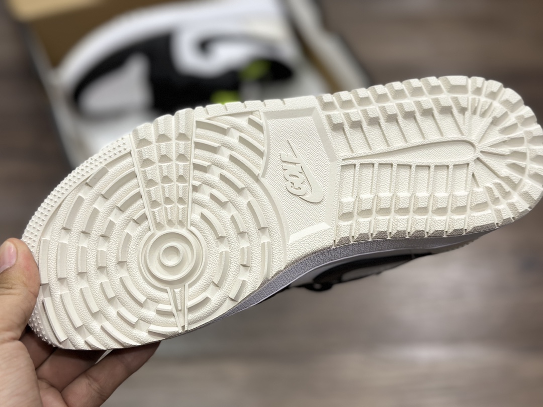 280 Air Jordan 1 Low aj1 乔1高尔夫 低帮篮球鞋 DD9315-108