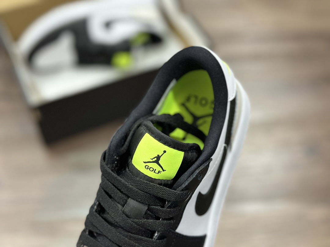 280 Air Jordan 1 Low aj1 乔1高尔夫 低帮篮球鞋 DD9315-108