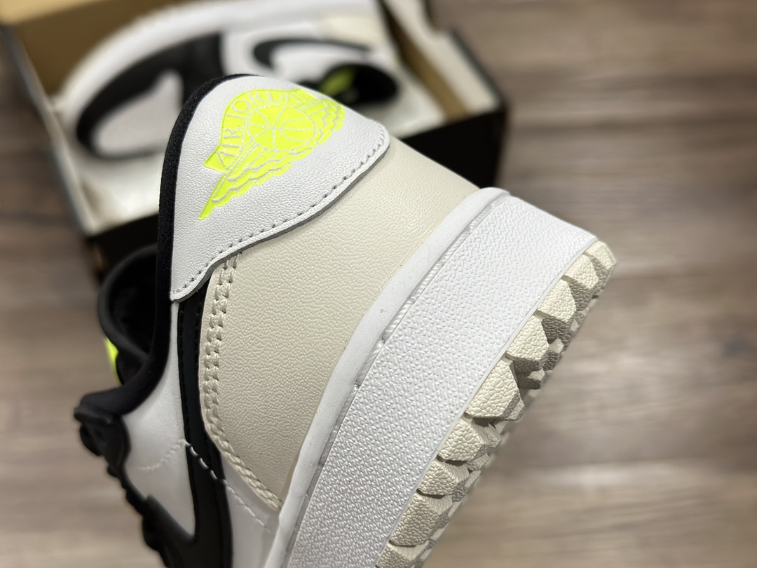 280 Air Jordan 1 Low aj1 乔1高尔夫 低帮篮球鞋 DD9315-108